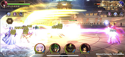 圣斗士星矢重生渠道服折扣版4