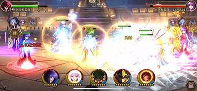 圣斗士星矢重生渠道服折扣版4