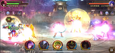 圣斗士星矢重生渠道服折扣版4