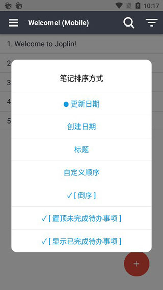 Joplin高级版4