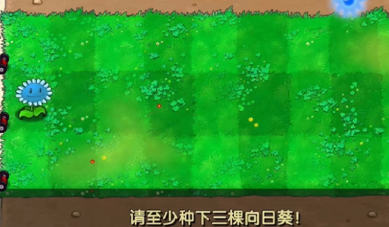 植物大战僵尸寒冰版4