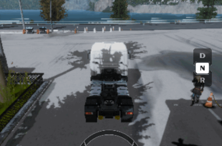 车手公路英雄测试版4