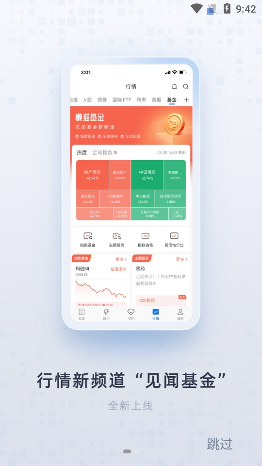 华尔街见闻快讯4
