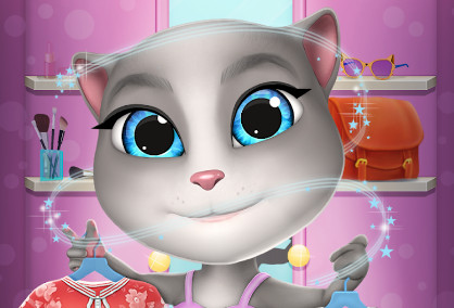 我的说话猫Lily2手机版4