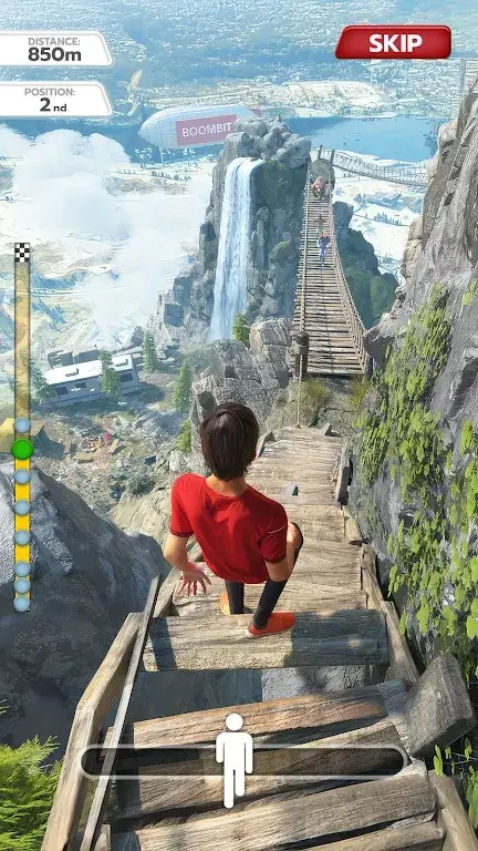 步行王者4