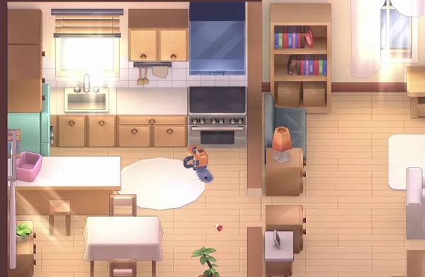 米塔MiSide手游steam移植版4