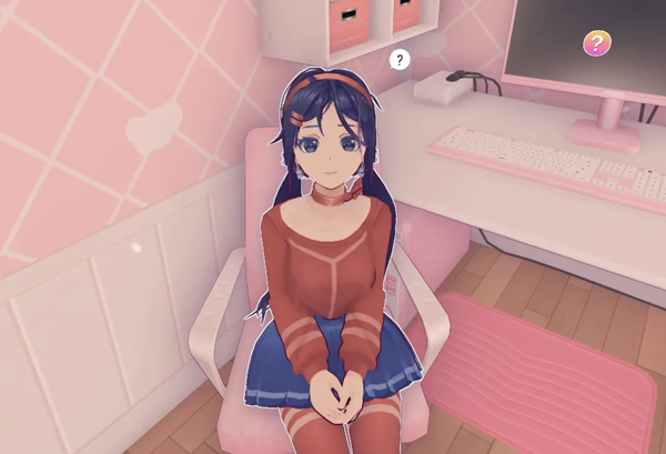 米塔MiSide手游steam移植版4