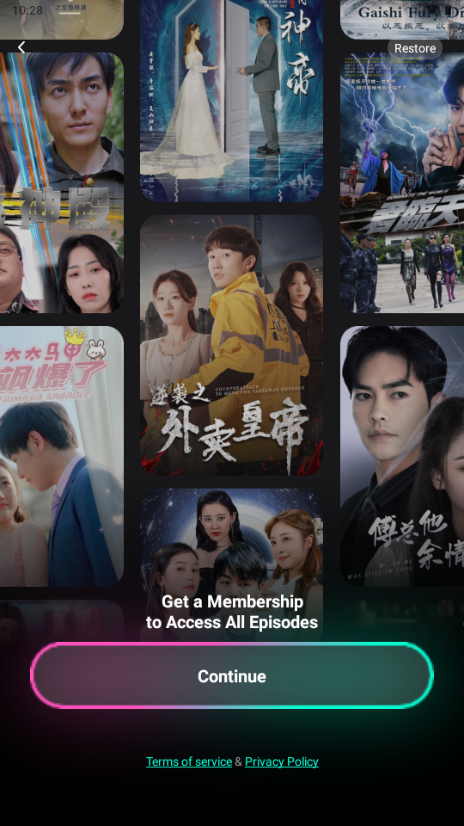Reelflix海外短剧4