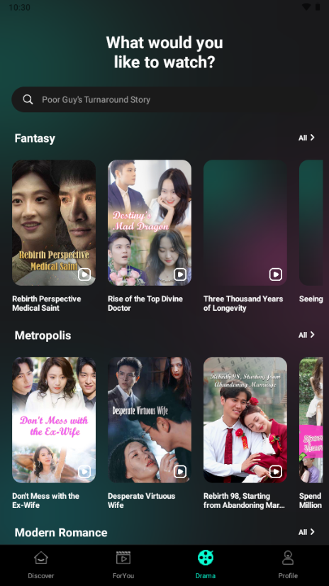 Reelflix海外短剧4