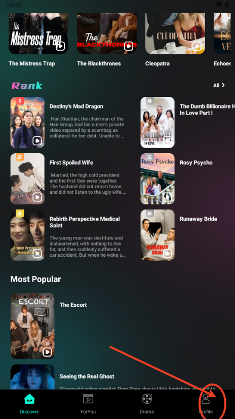 Reelflix海外短剧4