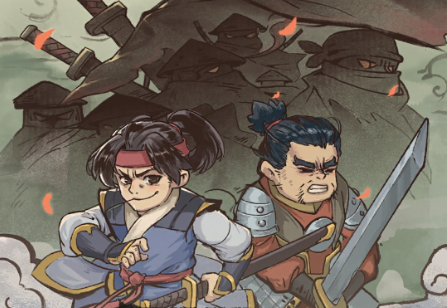 武者弹跳最新内置MOD版4
