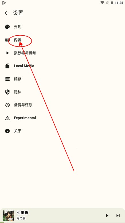 OuterTune电音4