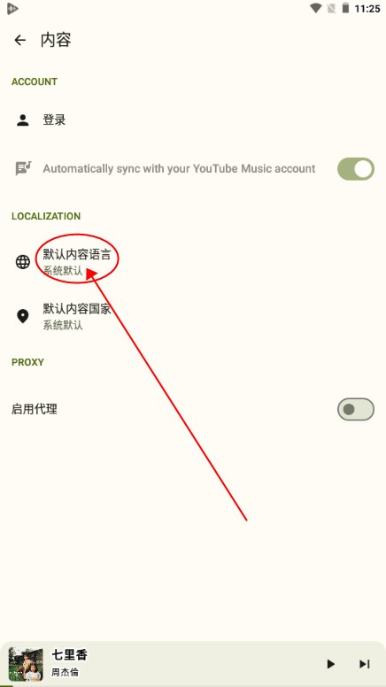 OuterTune电音4