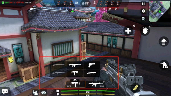 面具之枪(MaskGun)内置菜单版4