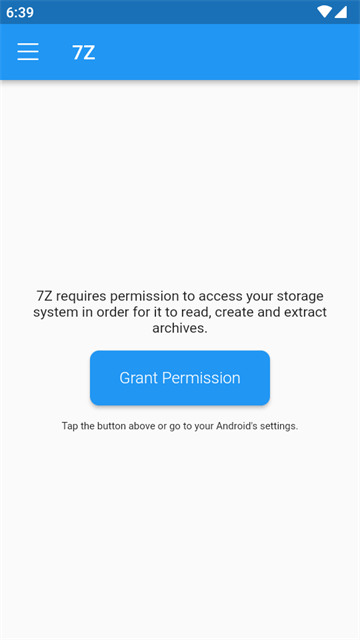 7Z解压工具app高级版4