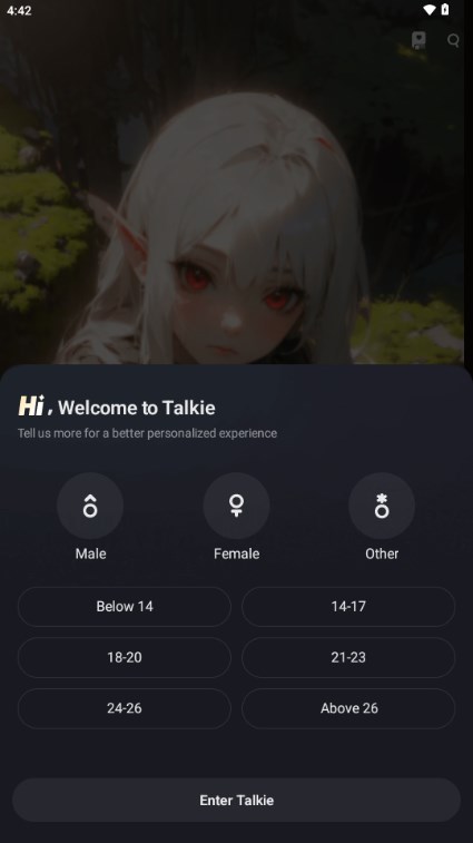 星野AI国际版(Talkie)4