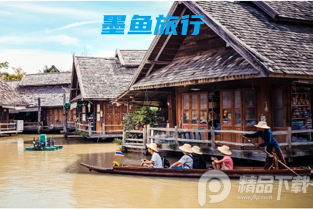 墨鱼旅行App4