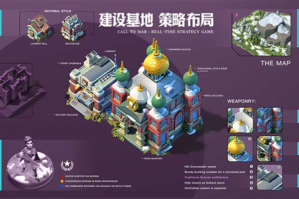 我的战争汉化正版4