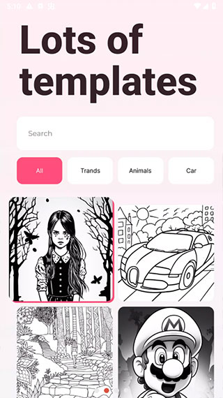 AR Drawing绘画软件4