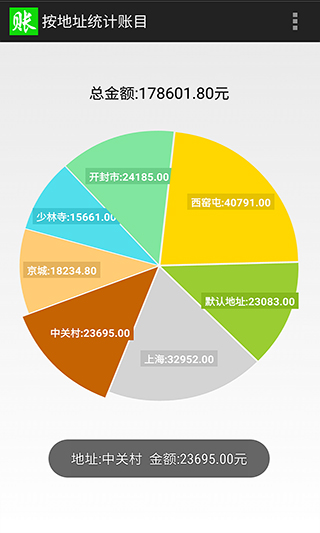 赊账记账软件4