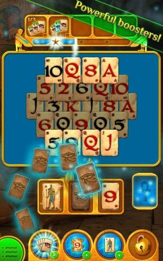 金字塔纸牌传奇正版4