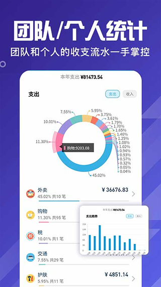 百事AA记账app4