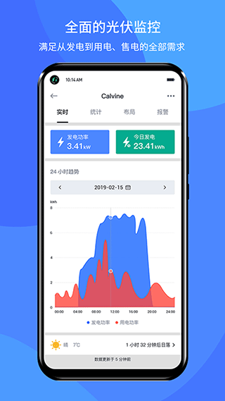 小麦智电app4