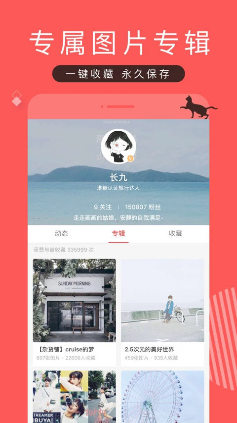堆糖app最新版4