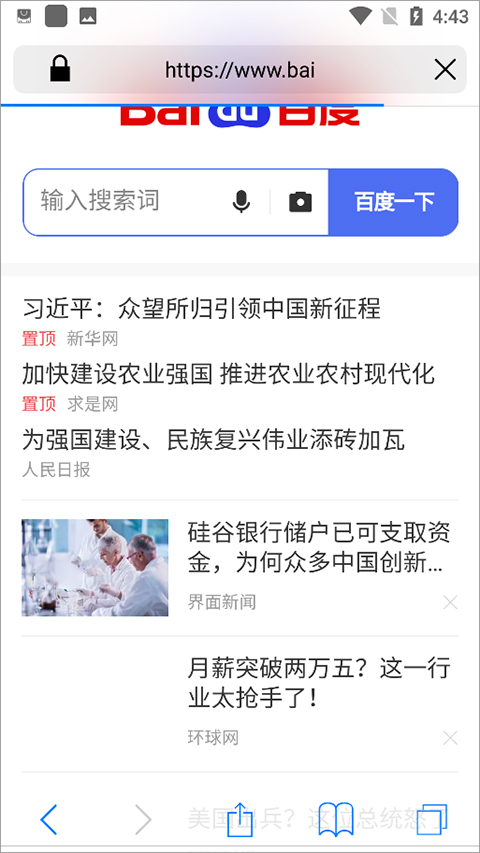 safari浏览器4