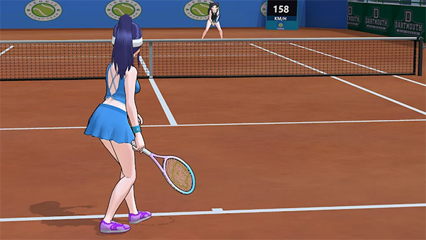 女子网球联盟(Girls Tennis)4