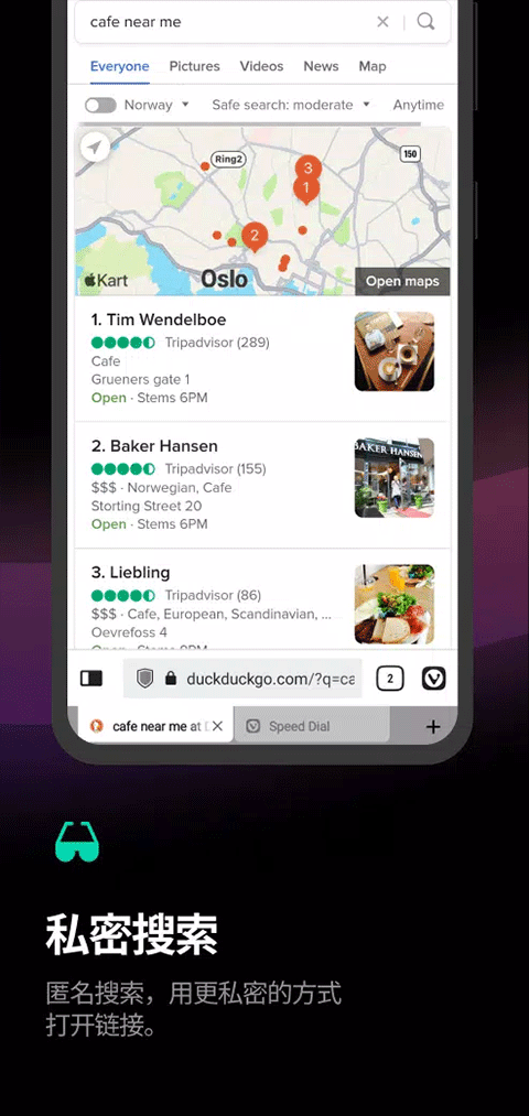Vivaldi浏览器手机版4