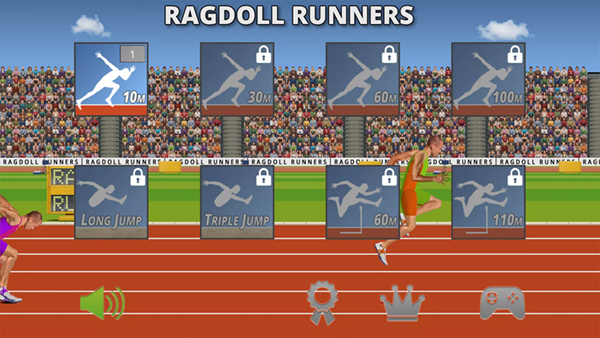 ragdoll runners手机版4