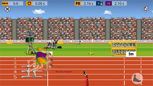 ragdoll runners手机版4