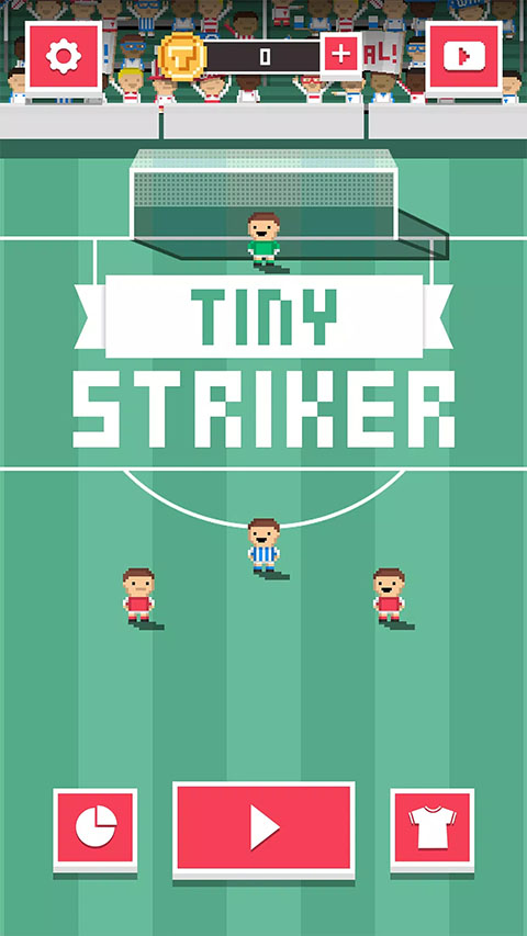 小小射手（Tiny Striker）4