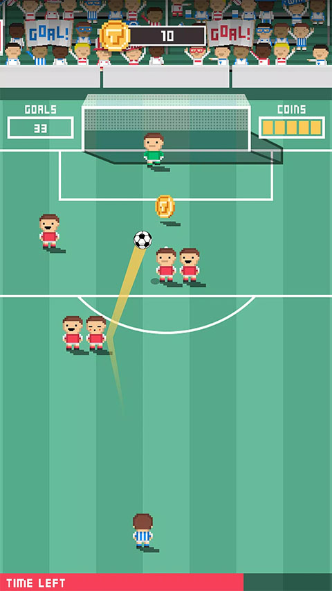 小小射手（Tiny Striker）4