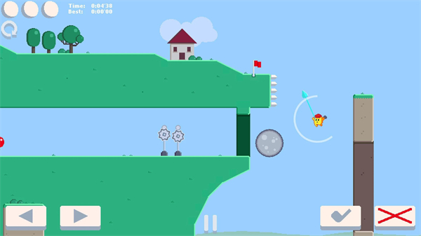 零式高尔夫安卓版(Golf Zero)4