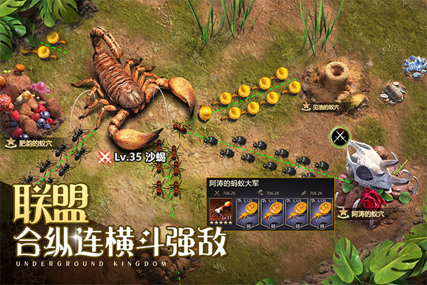 小小蚁国九游版4