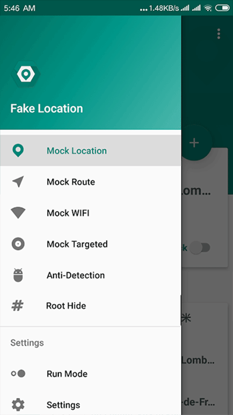 fake location虚拟定位app4