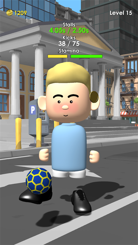 快乐颠球手(The Real Juggle)4