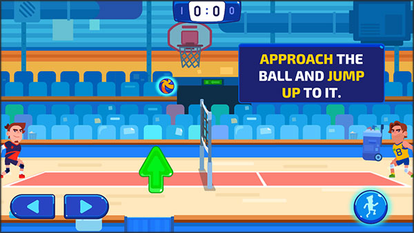 排球挑战手机版(Volleyball Challenge)4