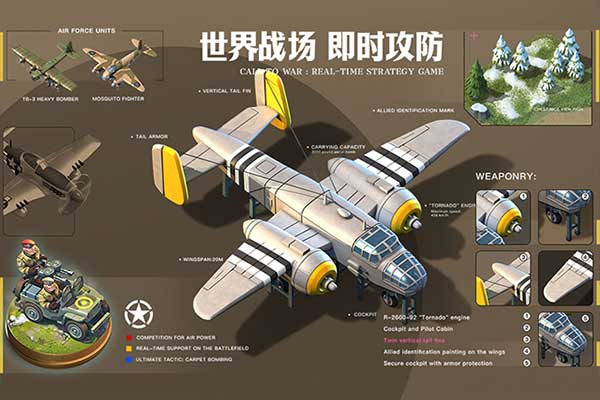 我的战争汉化正版4
