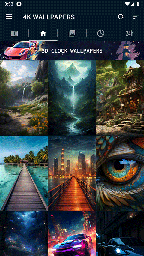 4K Wallpapers最新版4
