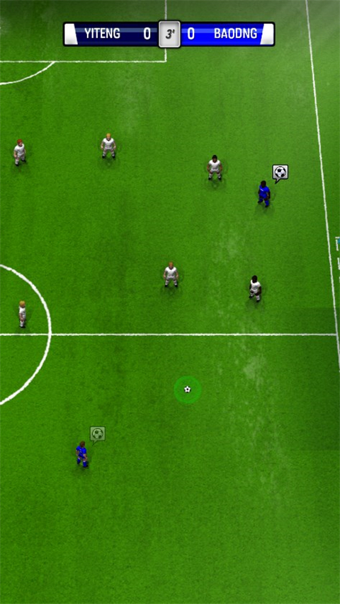 新星足球游戏中文版(New Star Soccer)4
