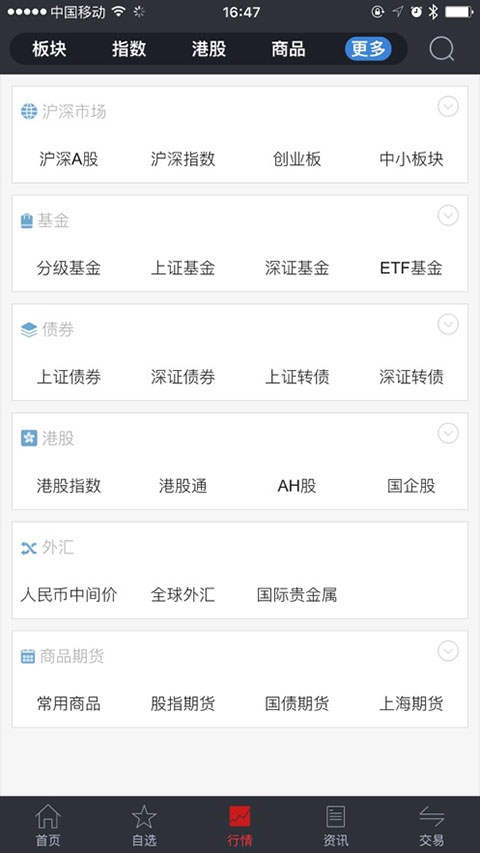 大通证券手机版4