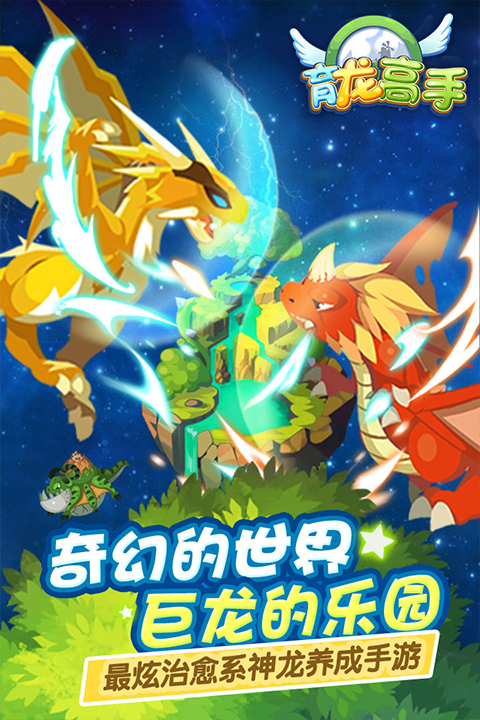 育龙高手官方正版4