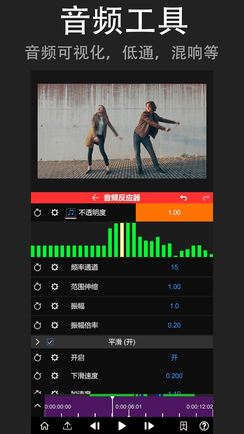 光流补帧软件4