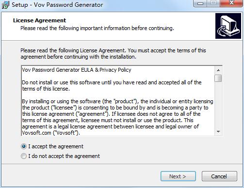 Vov Password Generator4