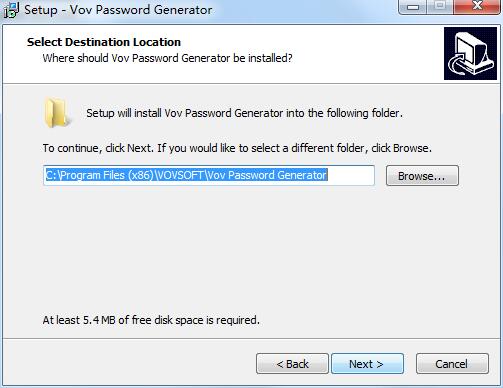 Vov Password Generator4