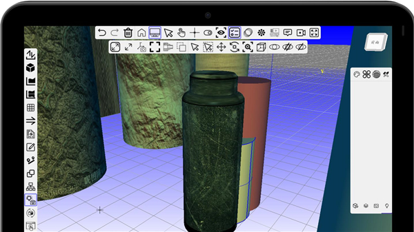 手绘建模app4