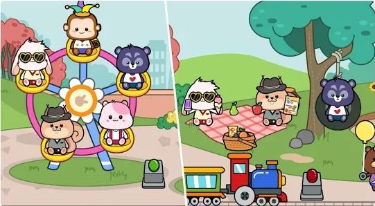 罗布泊和朋友破解版4